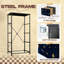 Commode de rangement verticale 4 tiroirs