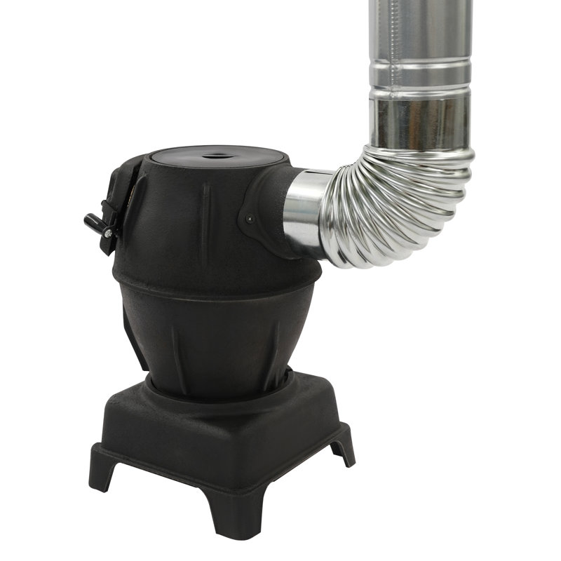 Medium Portable Cast Iron Heating Stove