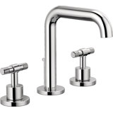 Litze® Widespread Lavatory Faucet With High Spout