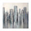 Art sur toile, bolle Ekaterina Ermilkina Chicago-105649797