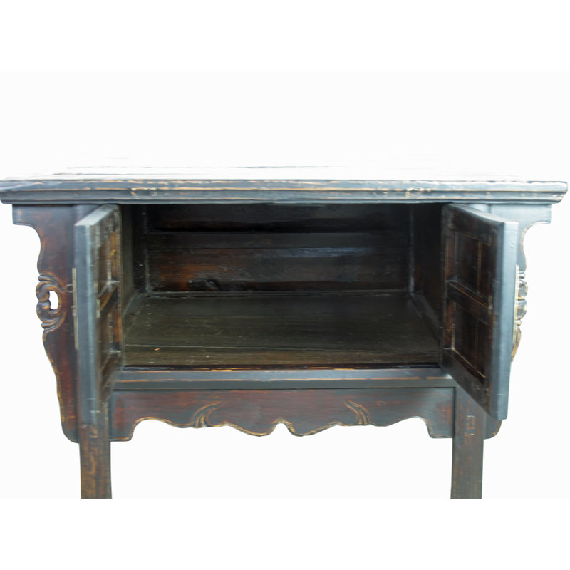 41.75'' W Solid Wood Console Table