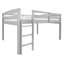Lit mezzanine en bois massif Alique par Mack & Milo-709861615-711999600