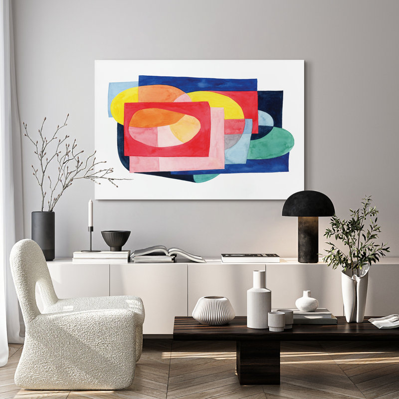 " Launder II " Painting Print