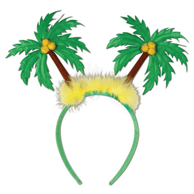 Palm Tree Boppers - Pack of 12