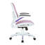 Chaise de travail en filet -43075556