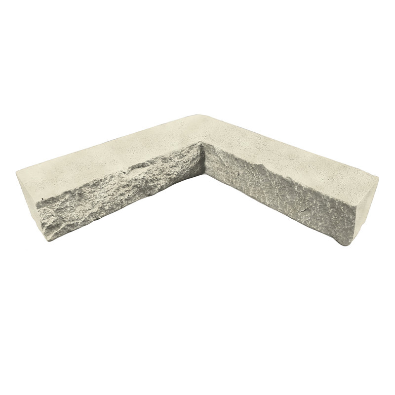 12" x 12" Stone Wall Paneling, Vanilla Bean