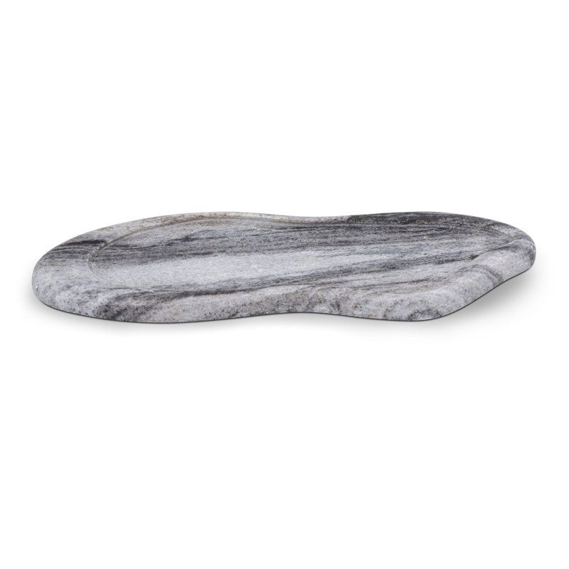 Arezzo Marble Tray, Panda