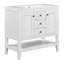 Meuble-lavabo 36 po avec deux armoires-381109052
