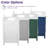Cholena 24 Inch Bathroom Vanity With Single Sink-76252460-76252462