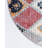 Victorville Abstract Biscotti Multi Area Rug-2073669438