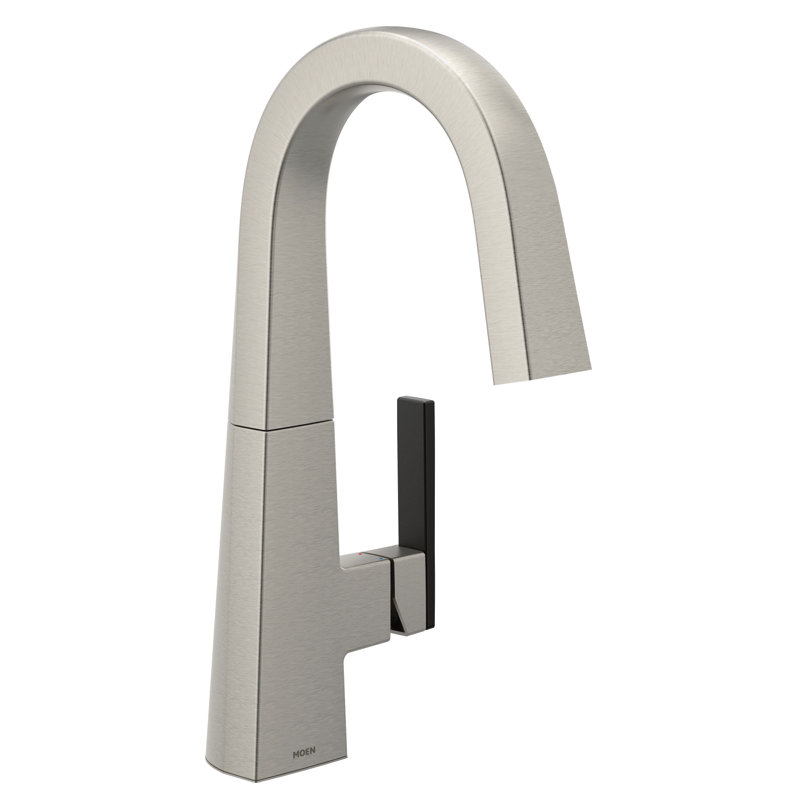 Nio Bar Faucet, Spot Resist Stainless