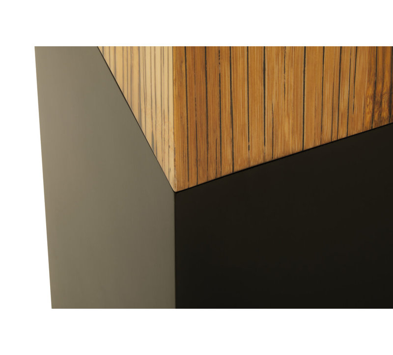 140cm Solid Wood Console Table
