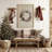 Winterberry Wreath Art Print-1105090651-1105090625