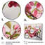 «Apple Blossom Realistic Botanical», reproduction d'art sur toile-1596344813-1596344818
