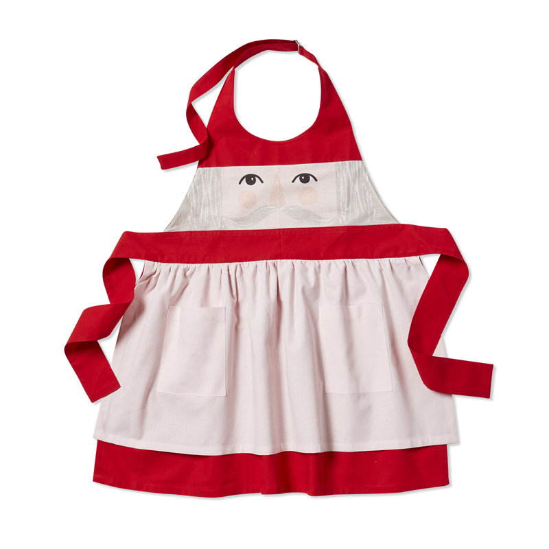 Nutcracker Girl Apron