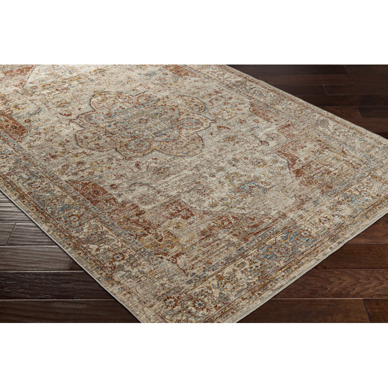 Gorsuch Oriental Indoor Rug, Rectangle 10' x 14'
