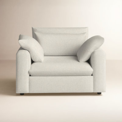 Remy Upholstered Chair And A Half