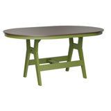 Harbor Outdoor Oval Dining Table