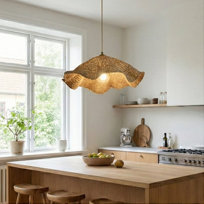 Luminaire suspendu unique à 1 lumière Antrez