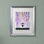 «Days Gone By», reproduction de peinture acrylique sur toile-25674897-25777039-25777035