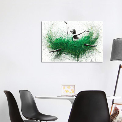 Pride And Perseverance by Ashvin Harrison - Print on Canvas