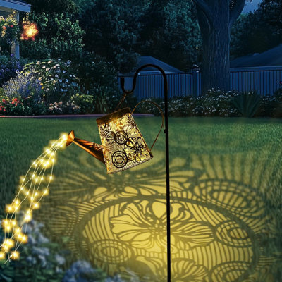Stainless Steel Iron Pathway