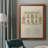 Single Picture Frame Print on Canvas-424526695