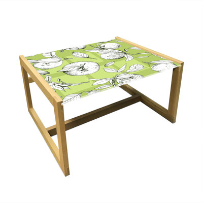 Jakeith Trestle Coffee Table