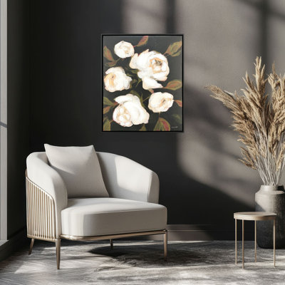 Roses pour maman I, toile