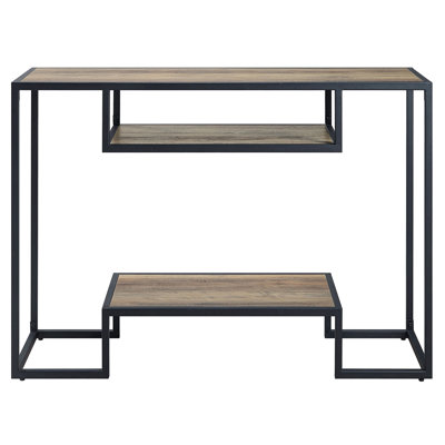 Console avec 2 tablettes