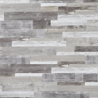 ADURA®MaxAPEX with Microban® Chart House 6" x 36" x 8mm Oak WPC Luxury Vinyl Plank
