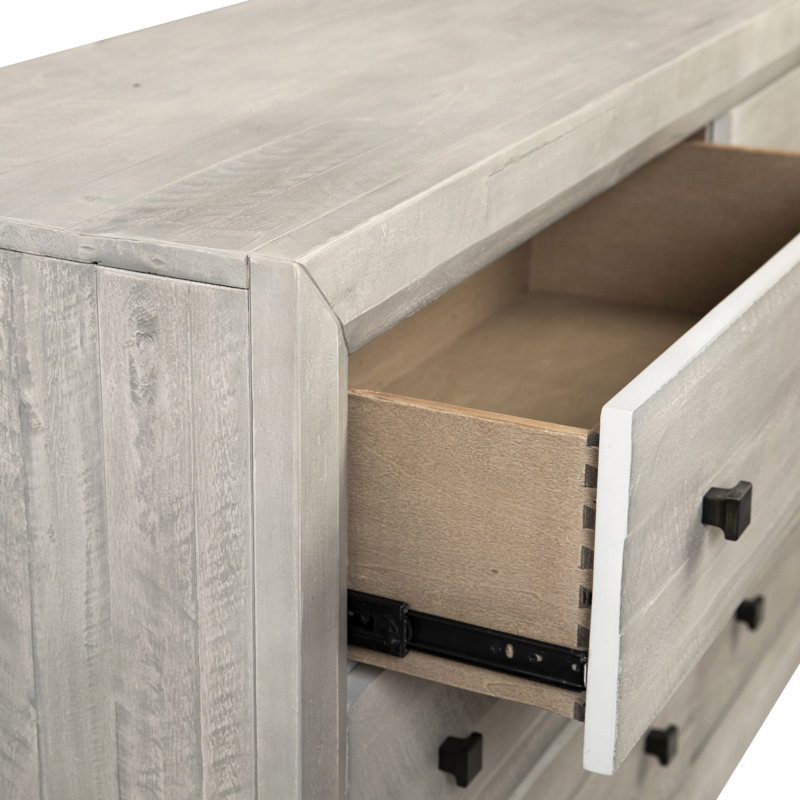 Commode 6 tiroirs Clancy