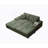 Versatile Convertible Sofa With Plush Cushions And Extra Storage