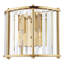 Flush Mounted Sconce