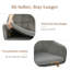51cm H Upholstered Upholstered Back Armchair-1346148612-1346148617