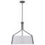 Luminaire suspendu tambour unique à 4 lumières-1783623996