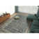 Bristol Hand Knotted Wool Geometric Area Rug