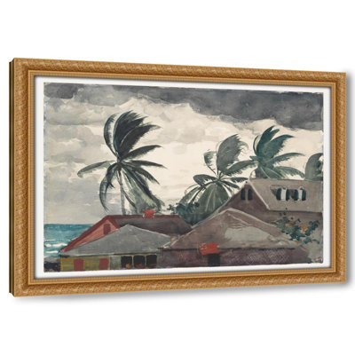 Hurricane, Bahamas (1898)