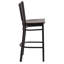Tabouret de restaurant Prompton-1104443073