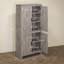 Armoire de rangement autoportante-132844243