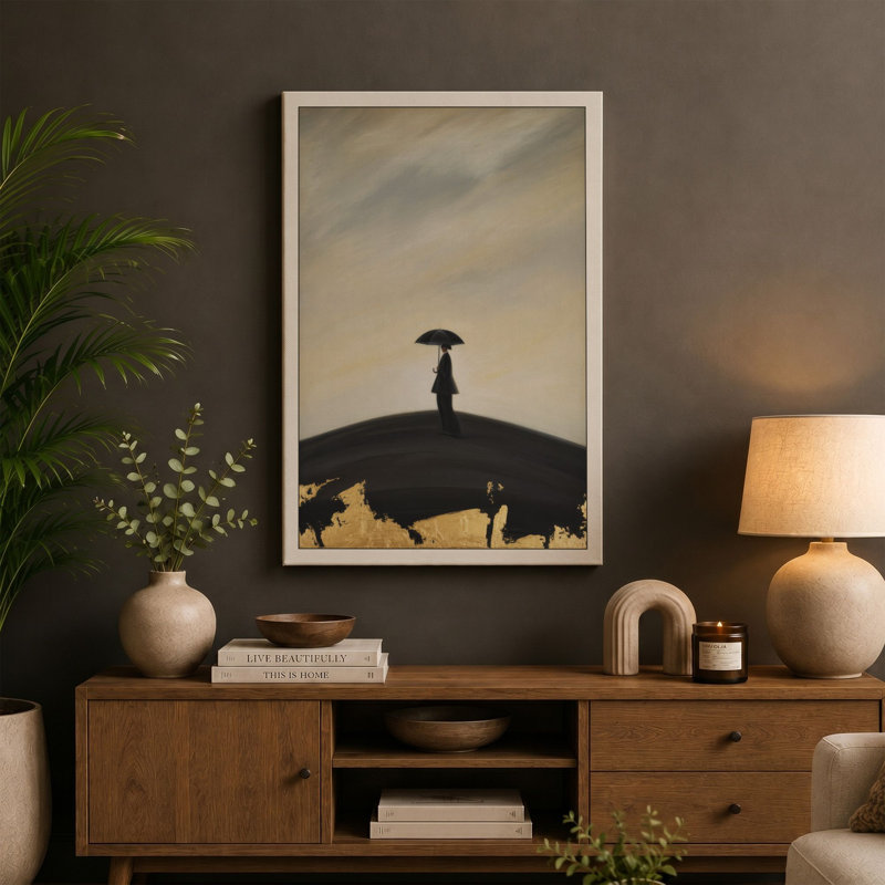 Print, 36x24 - 91.4 x 61.0 cm, Black Border