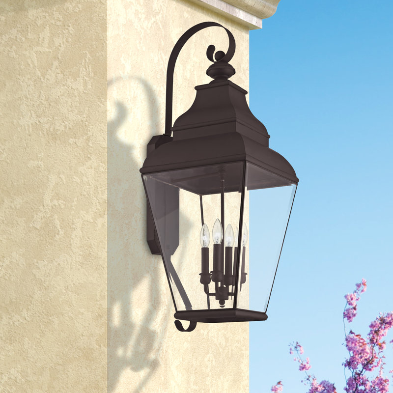 Anousha Wall Light, Bronze