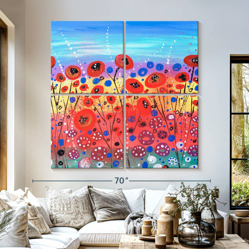Avery Blooms In Summer