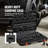 15.9" Drive Bit Ratchet Tool Kit Case