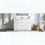 Meuble-lavabo autoportant avec lavabo 47,8 po-1354346893