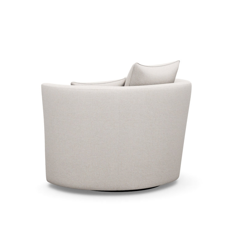 Bruno Barrel Chair, 8240-70