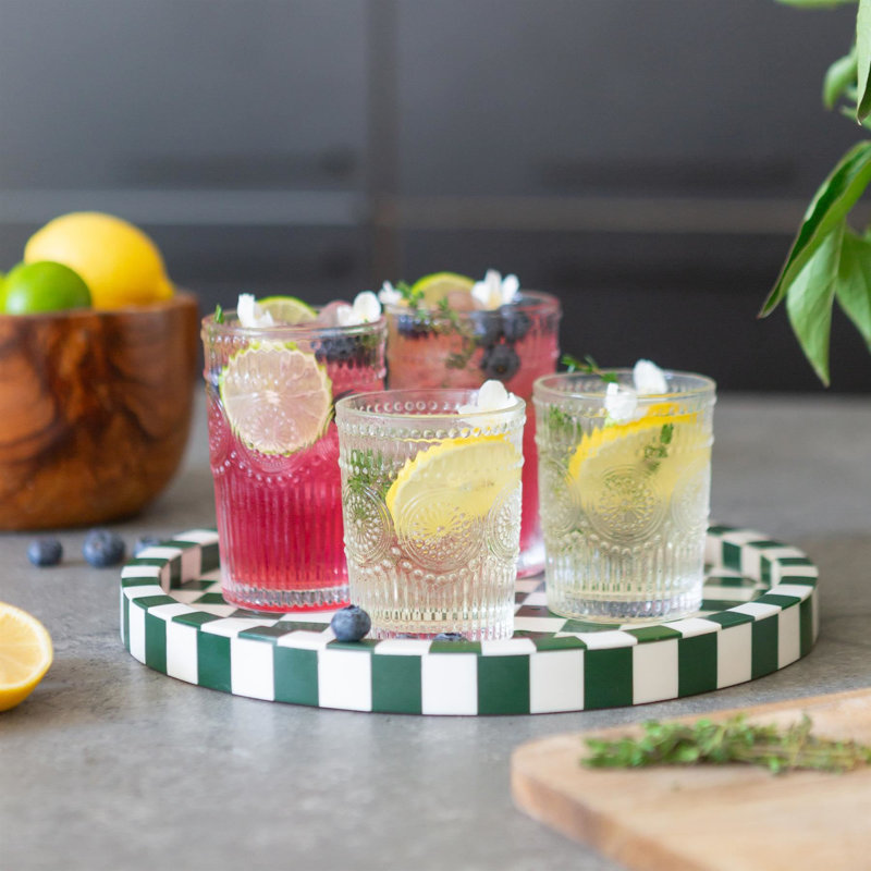 Argon Tableware Amore Highball Glasses, 350ml, 6