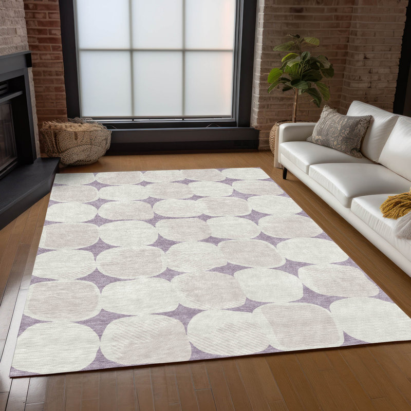 Tapis intérieur / extérieur mâle avec envers antidérapant, Rectangle de 10 pi x 14 pi