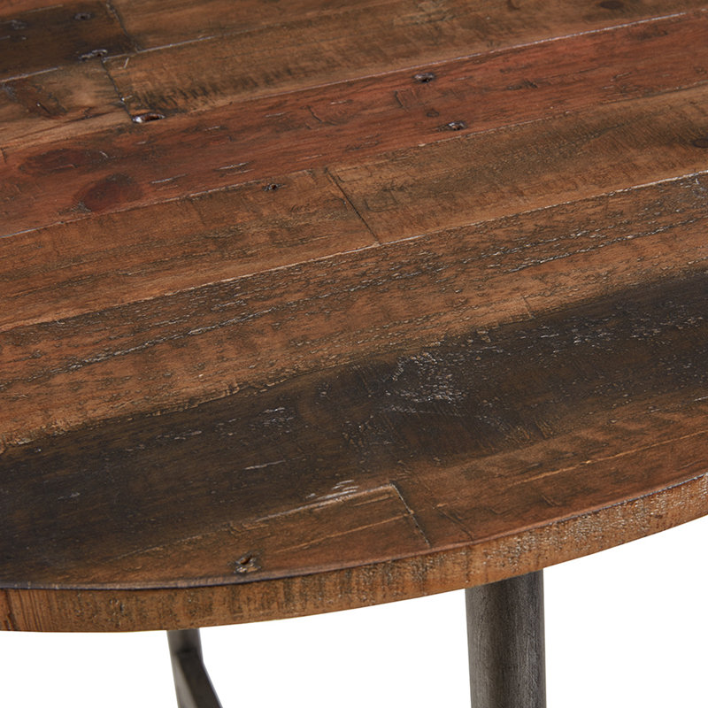 Table de bar ronde