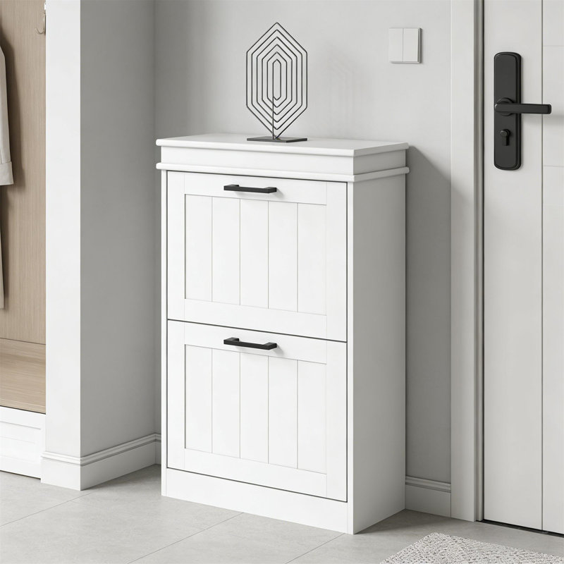 Rangement nordique, Blanc